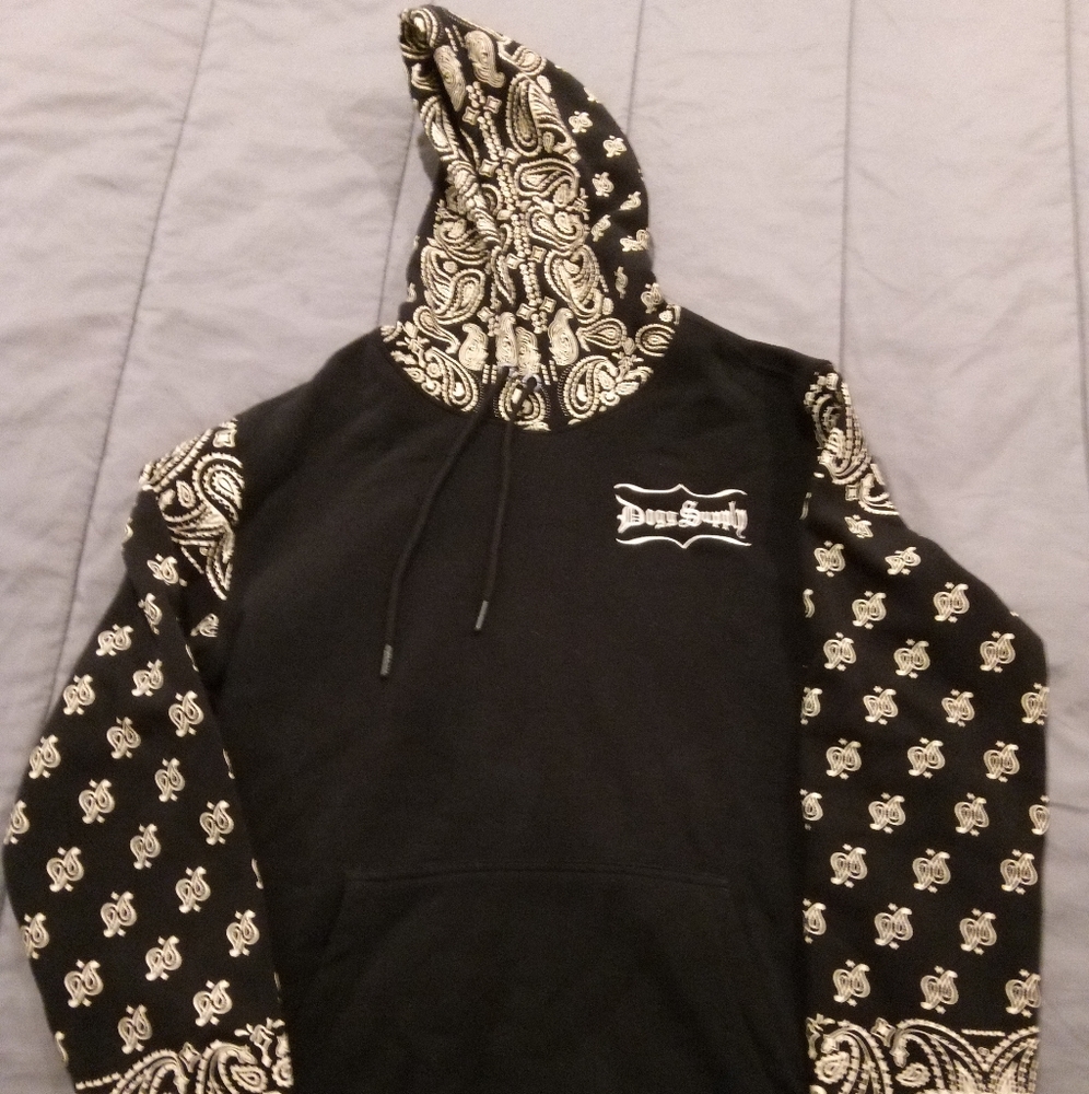 Snoop Dogg Supply Hoodie